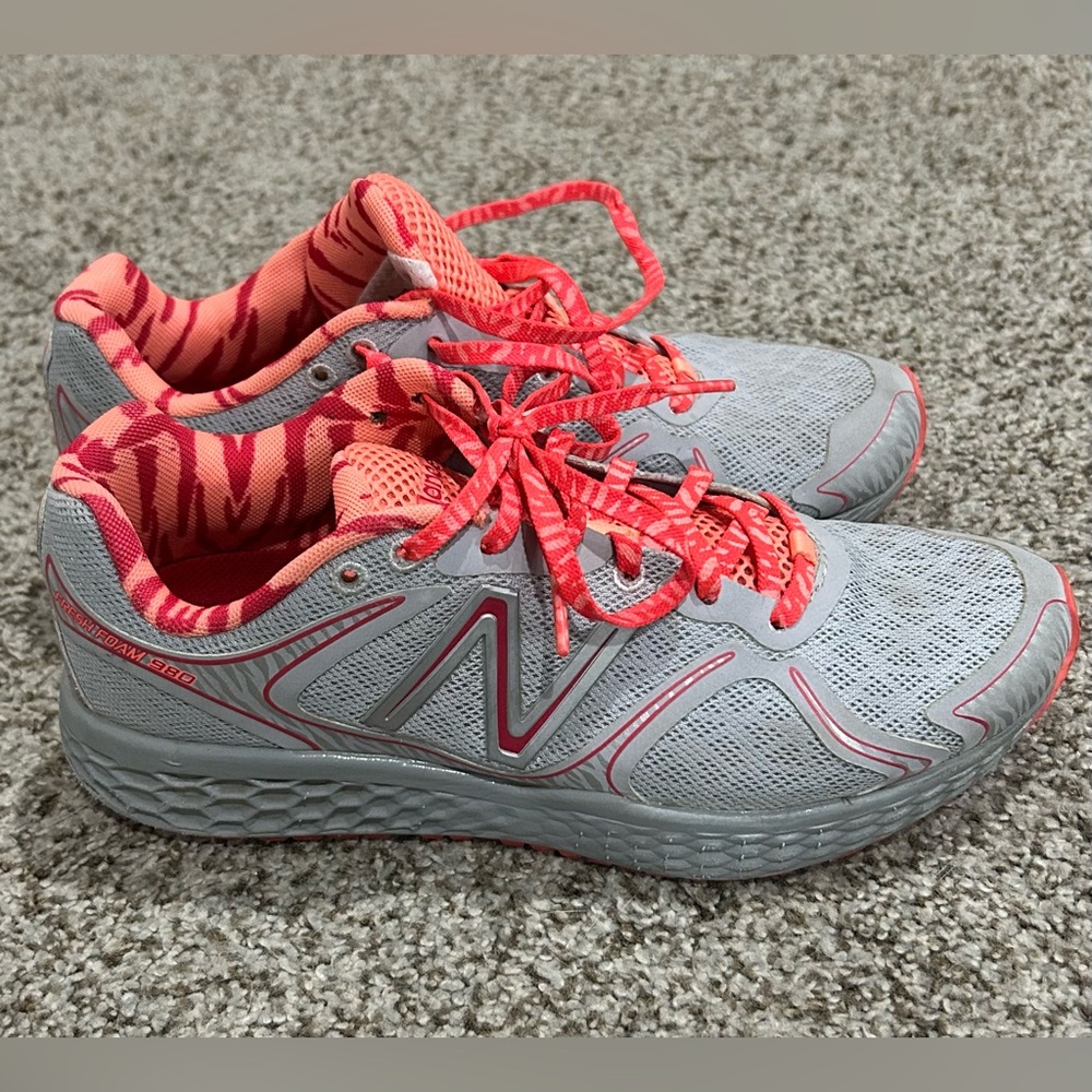New Balance Fresh Foam 980 Womens Sz 8